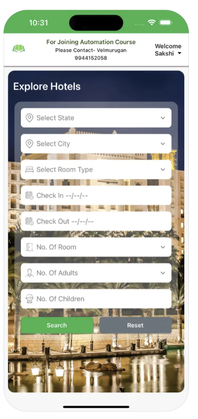 iOS Demo Project